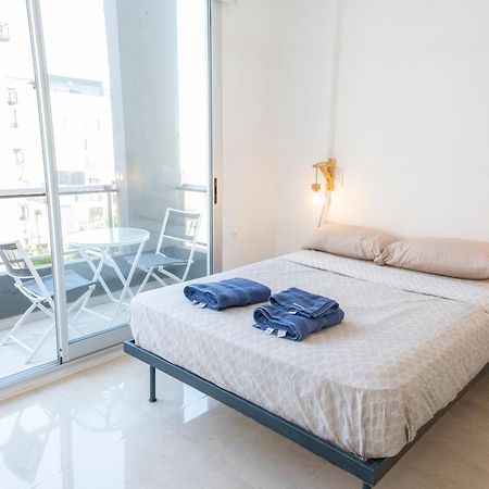 Apartament Alucinante Studio! Centrico Moderno Con Balcon, Apto 3 Personas 71 Buenos Aires Zewnętrze zdjęcie