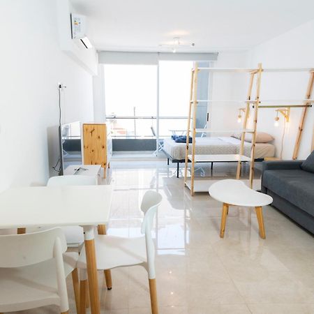 Apartament Alucinante Studio! Centrico Moderno Con Balcon, Apto 3 Personas 71 Buenos Aires Zewnętrze zdjęcie