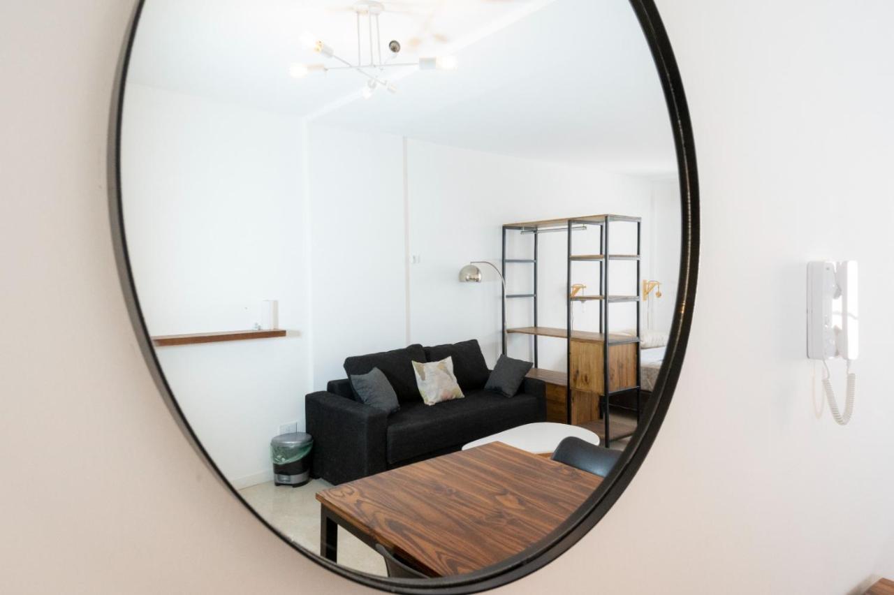 Apartament Alucinante Studio! Centrico Moderno Con Balcon, Apto 3 Personas 71 Buenos Aires Zewnętrze zdjęcie