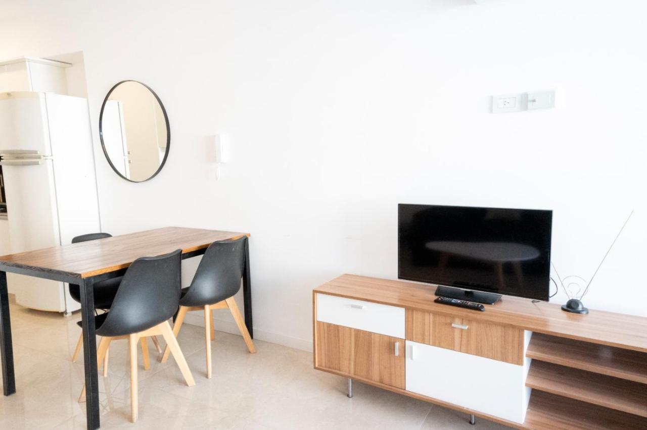 Apartament Alucinante Studio! Centrico Moderno Con Balcon, Apto 3 Personas 71 Buenos Aires Zewnętrze zdjęcie