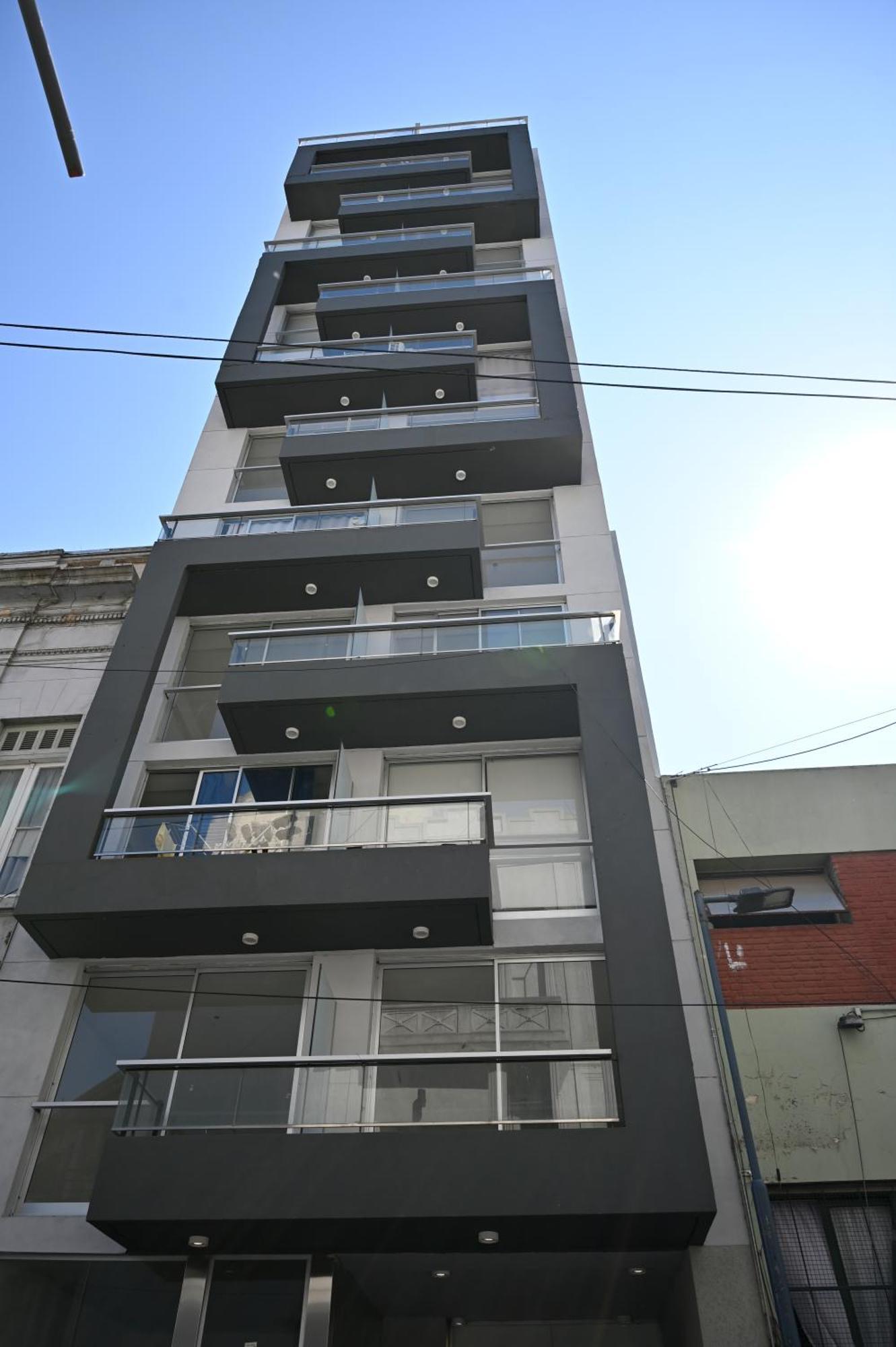 Apartament Alucinante Studio! Centrico Moderno Con Balcon, Apto 3 Personas 71 Buenos Aires Zewnętrze zdjęcie